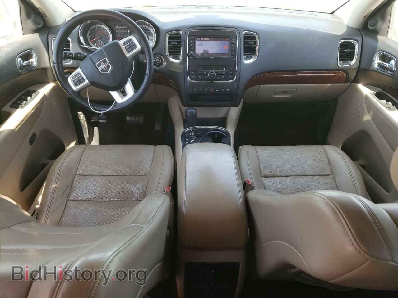 2013 DODGE DURANGO - VIN: 1C4SDJET7DC670817 - Photo 8