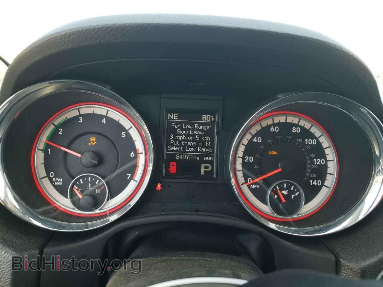 2013 DODGE DURANGO - VIN: 1C4SDJET7DC670817 - Photo 9