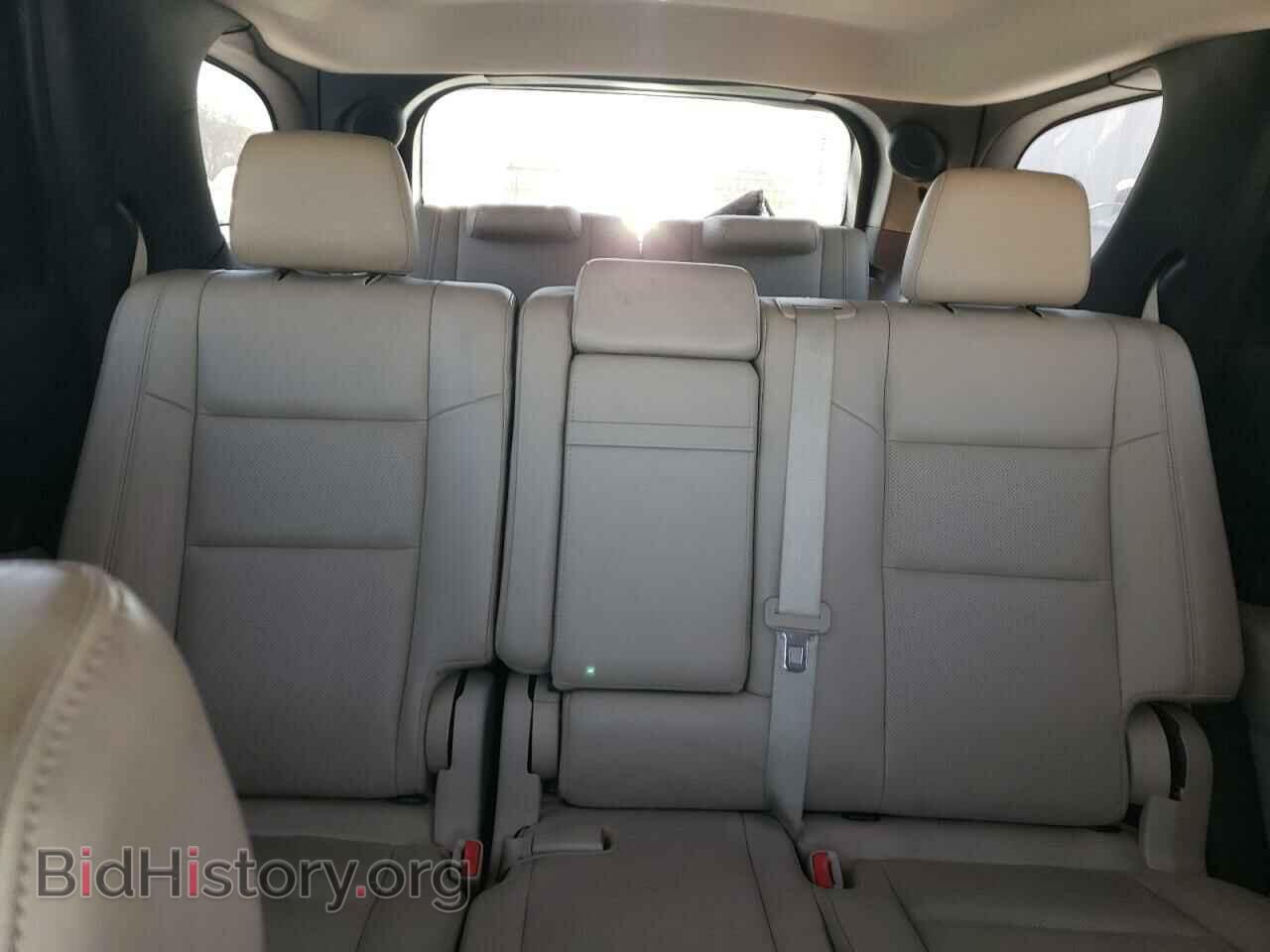 2013 DODGE DURANGO - VIN: 1C4SDJET7DC670817 - Photo 10