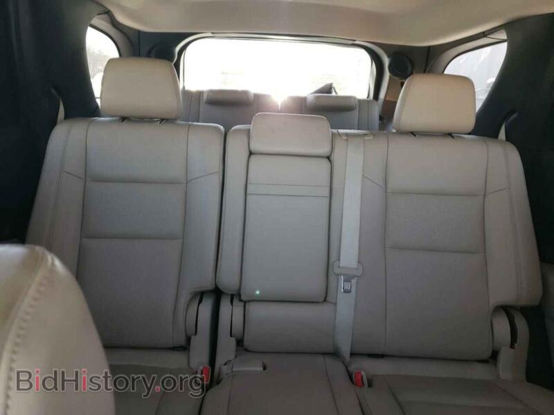 2013 Dodge DURANGO (VIN 1C4SDJET7DC670817) — photo 10 of 13