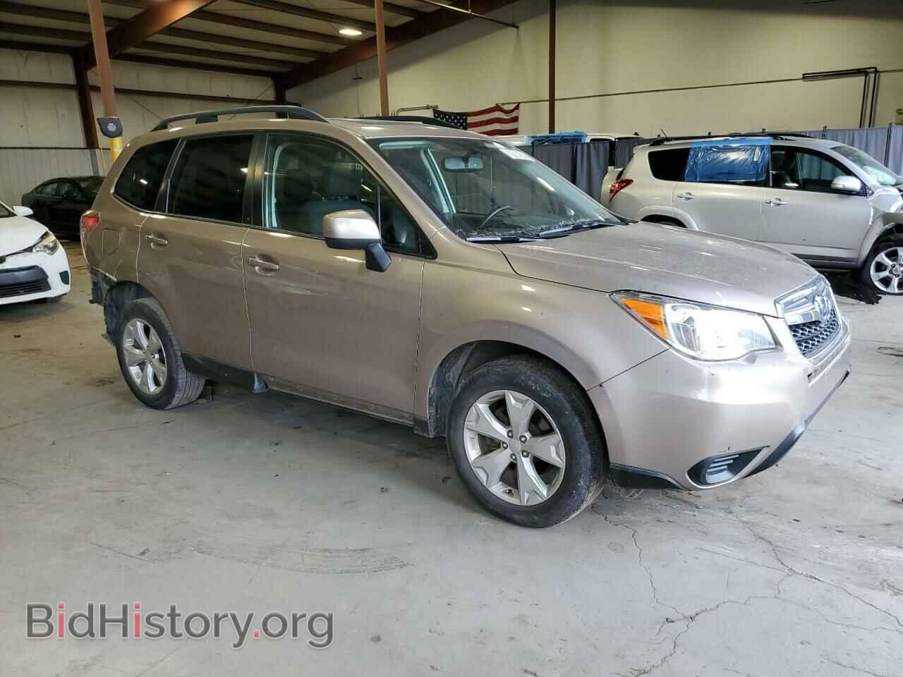 2015 SUBARU FORESTER - VIN: JF2SJADC8FH835677 - Фото 4