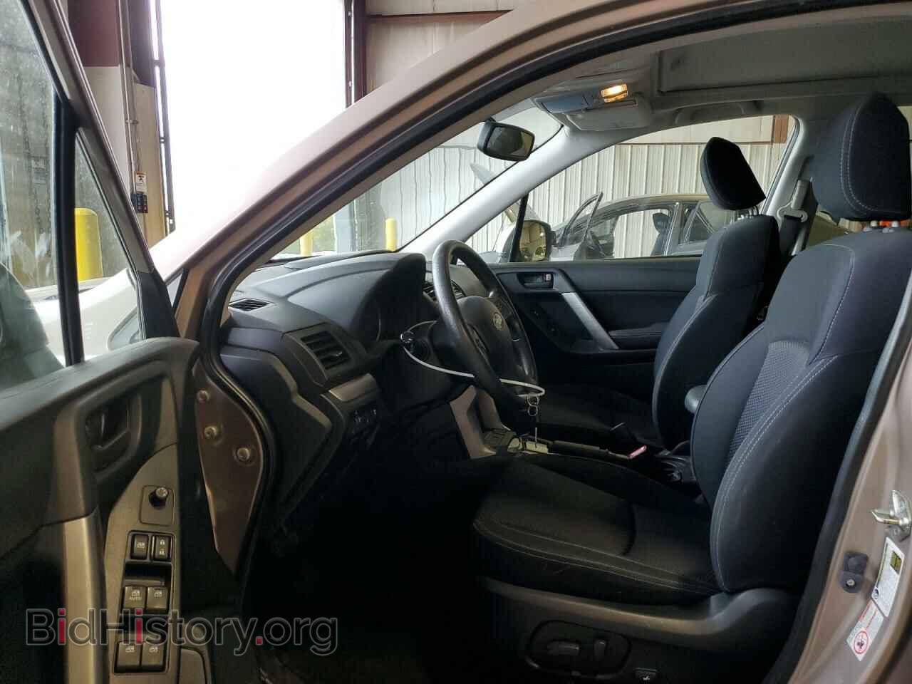 2015 SUBARU FORESTER - VIN: JF2SJADC8FH835677 - Фото 7