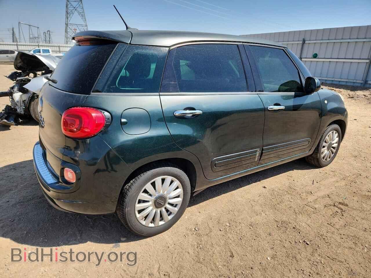 2014 FIAT 500 - VIN: ZFBCFABH8EZ024685 - Фото 3
