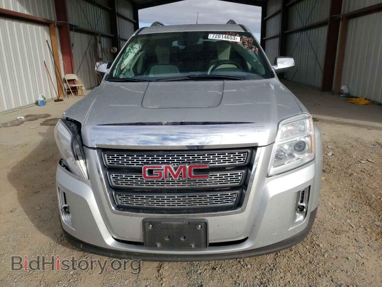 2012 GMC TERRAIN - VIN: 2GKFLXE51C6350557 - Photo 5