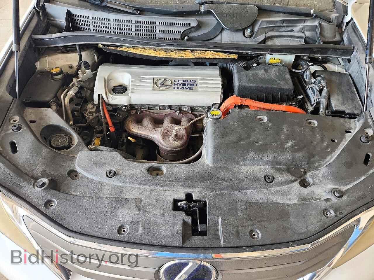 2010 LEXUS HS - VIN: JTHBB1BA9A2030777 - Photo 11