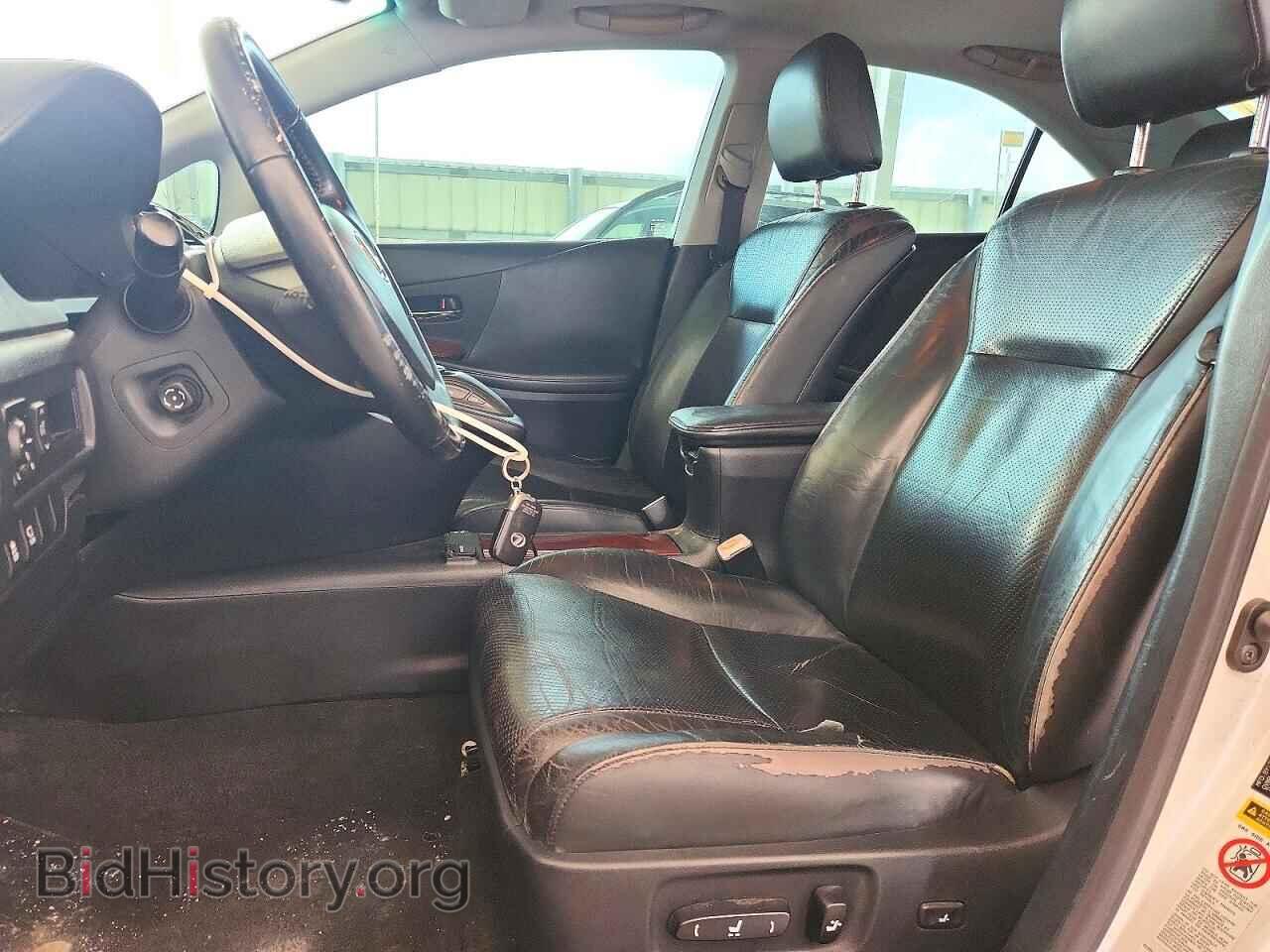 2010 LEXUS HS - VIN: JTHBB1BA9A2030777 - Photo 7