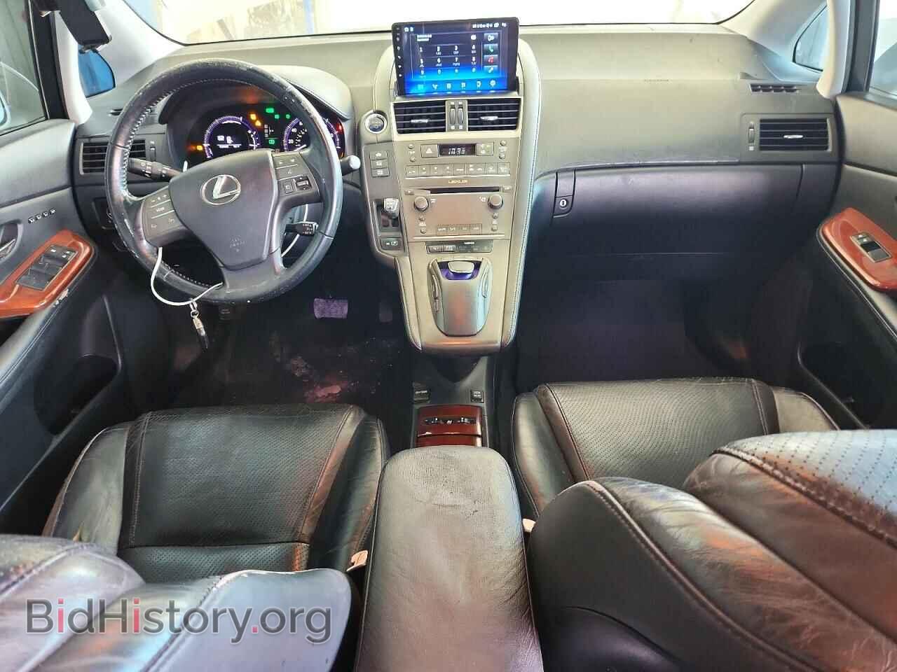 2010 LEXUS HS - VIN: JTHBB1BA9A2030777 - Photo 8