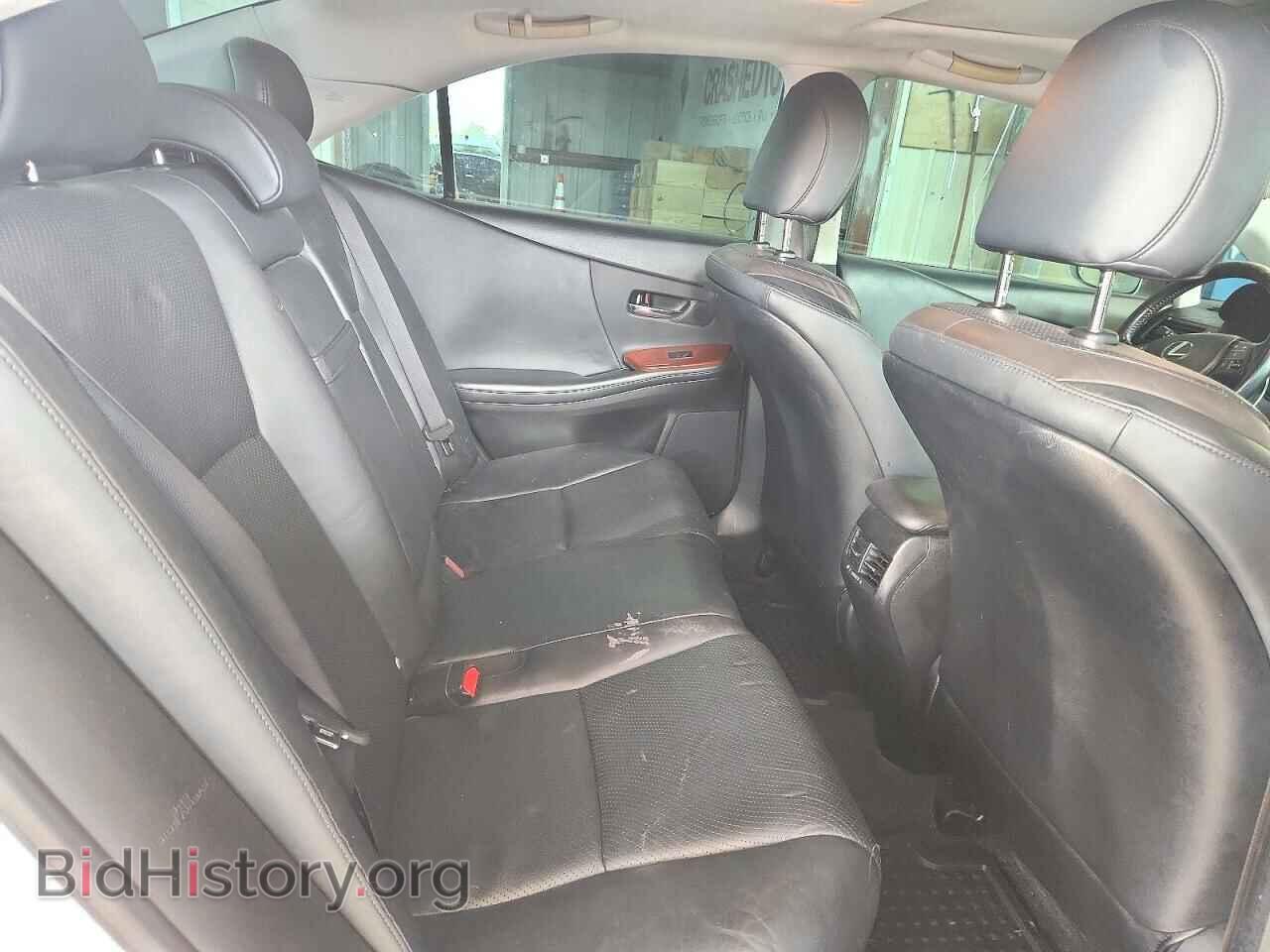 2010 LEXUS HS - VIN: JTHBB1BA9A2030777 - Photo 10