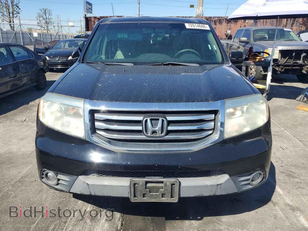 2015 HONDA PILOT - VIN: 5FNYF3H32FB005292 - Photo 5