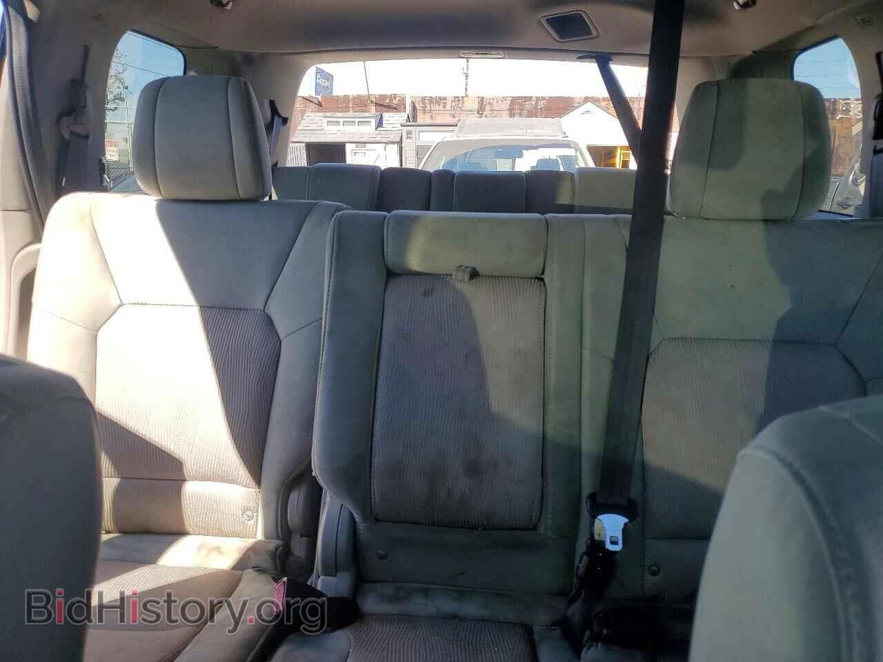2015 HONDA PILOT - VIN: 5FNYF3H32FB005292 - Photo 10