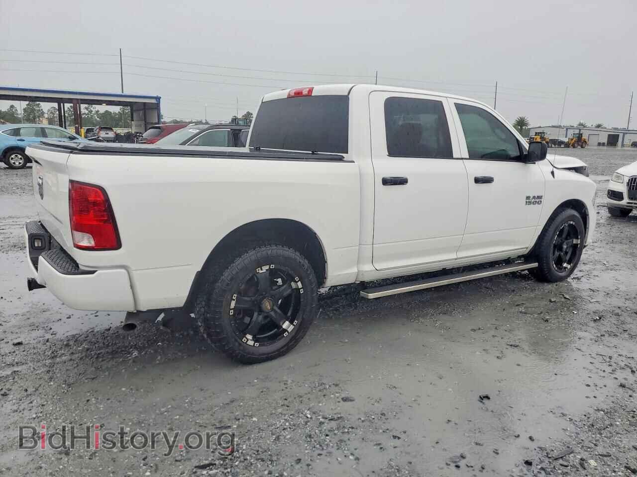 2018 RAM 1500 - VIN: 1C6RR6KG5JS330921 - Photo 3