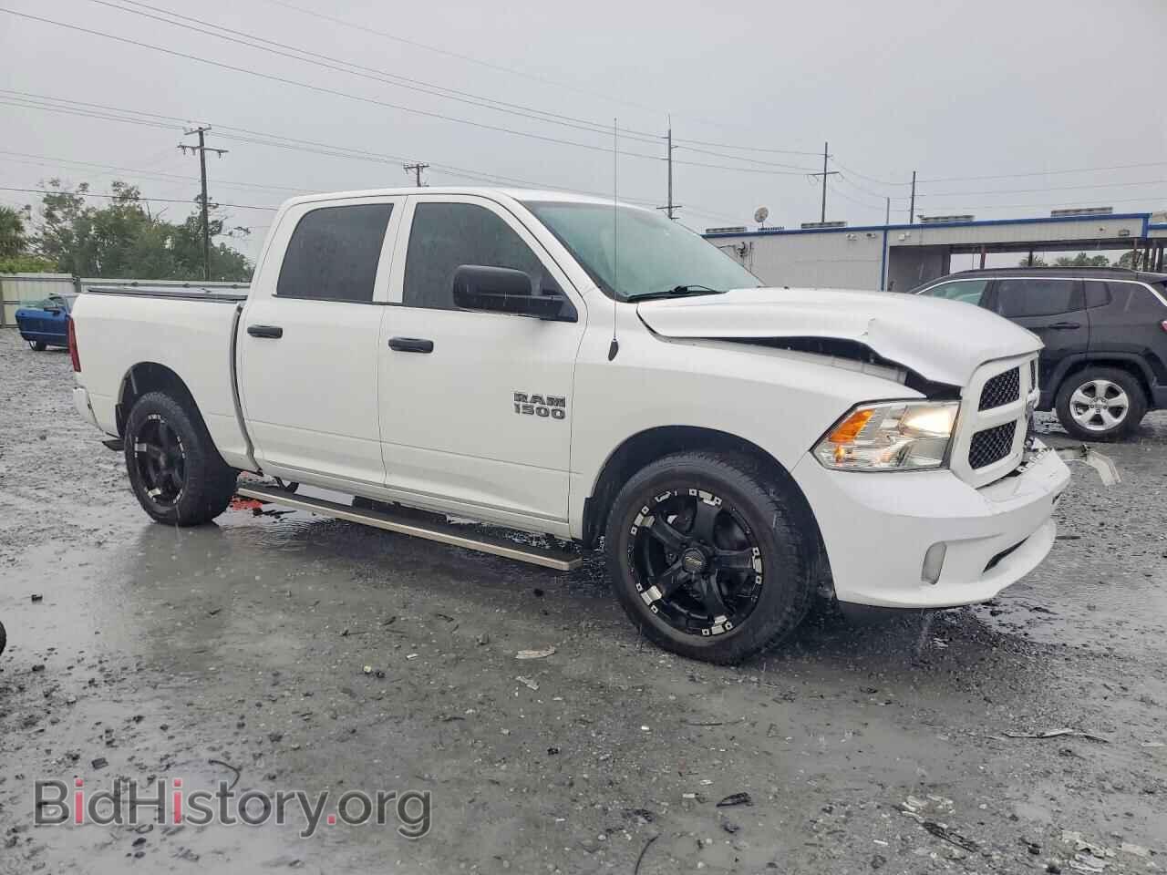 2018 RAM 1500 - VIN: 1C6RR6KG5JS330921 - Photo 4
