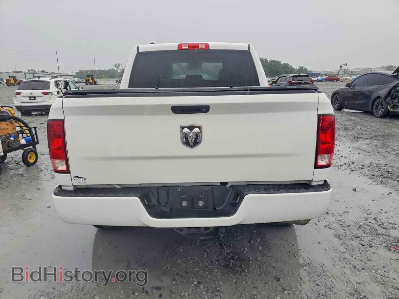 2018 RAM 1500 - VIN: 1C6RR6KG5JS330921 - Photo 6