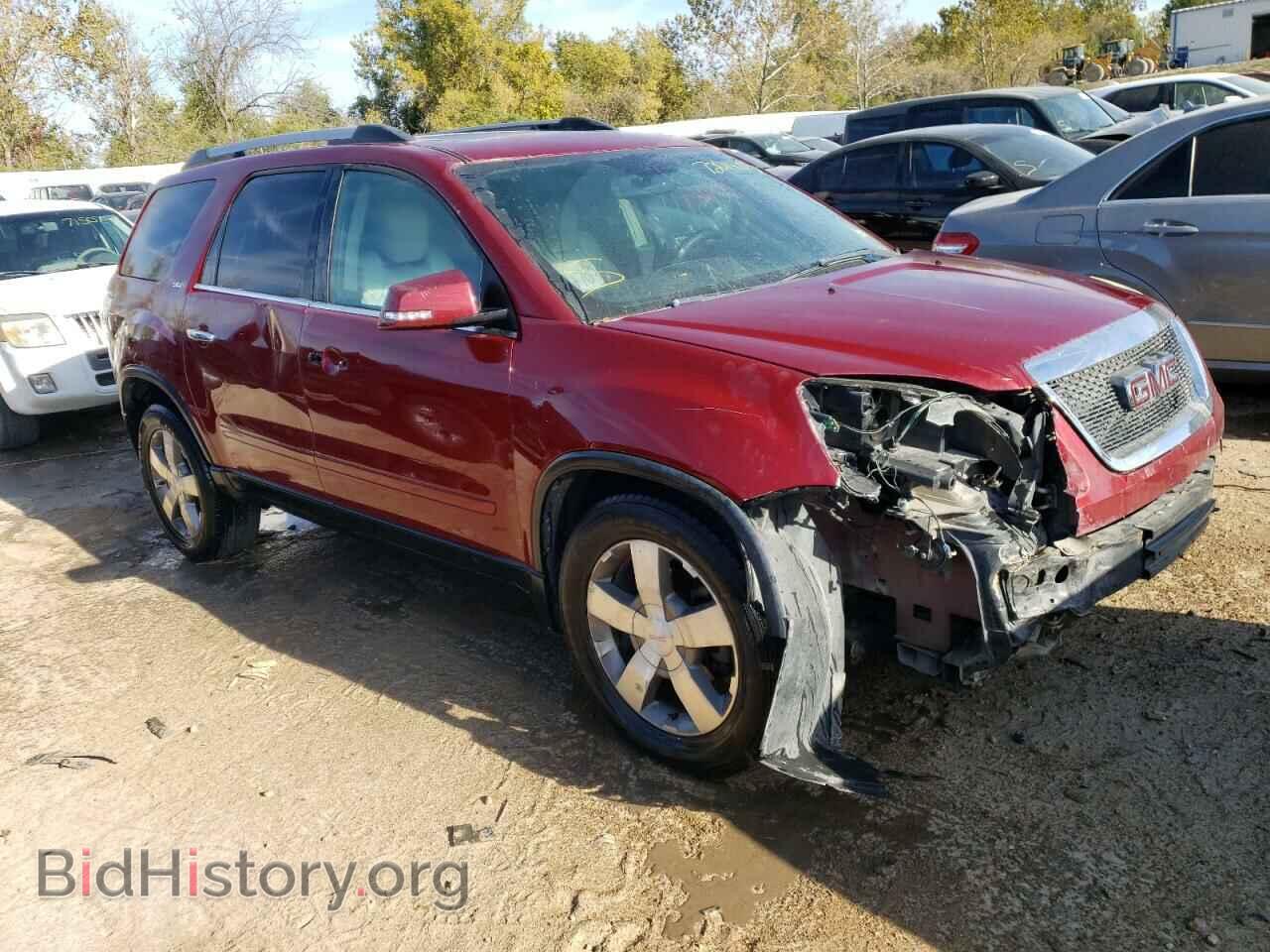2011 GMC ACADIA - VIN: 1GKKVRED0BJ342236 - Фото 4