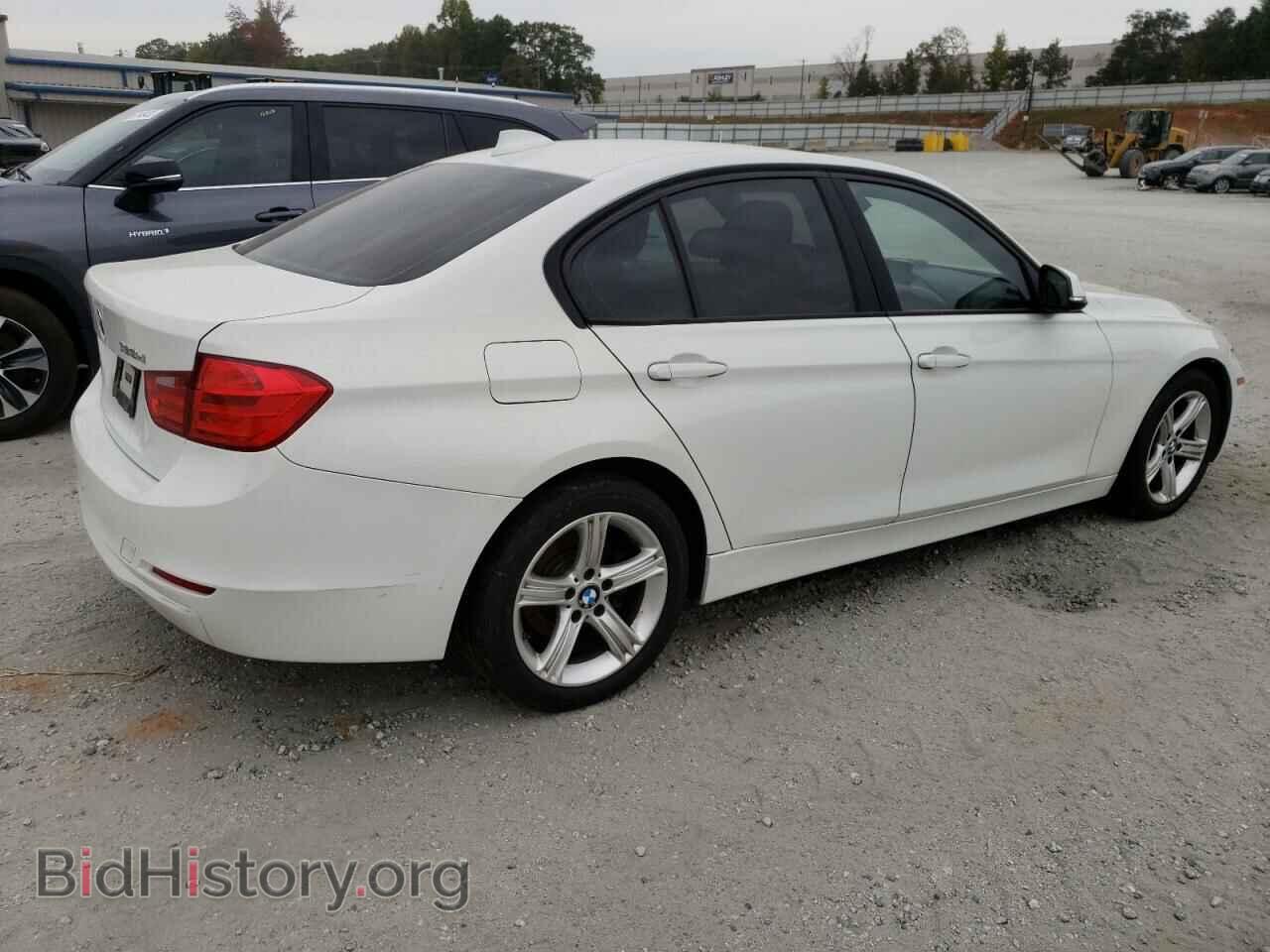 2014 BMW 3 SERIES - VIN: WBA3D3C53EK154477 - Фото 3