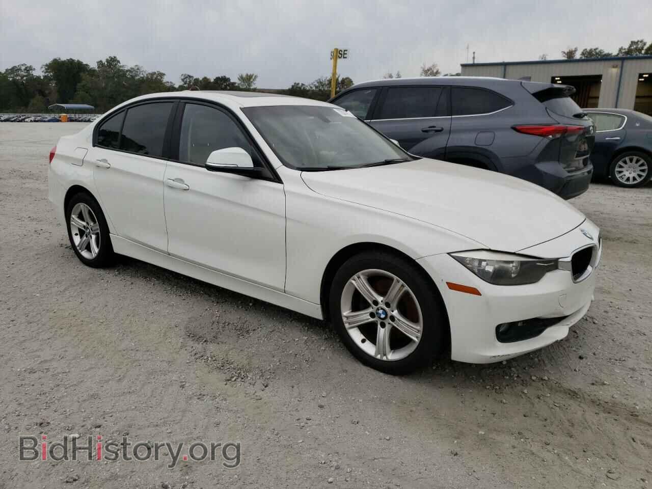 2014 BMW 3 SERIES - VIN: WBA3D3C53EK154477 - Фото 4