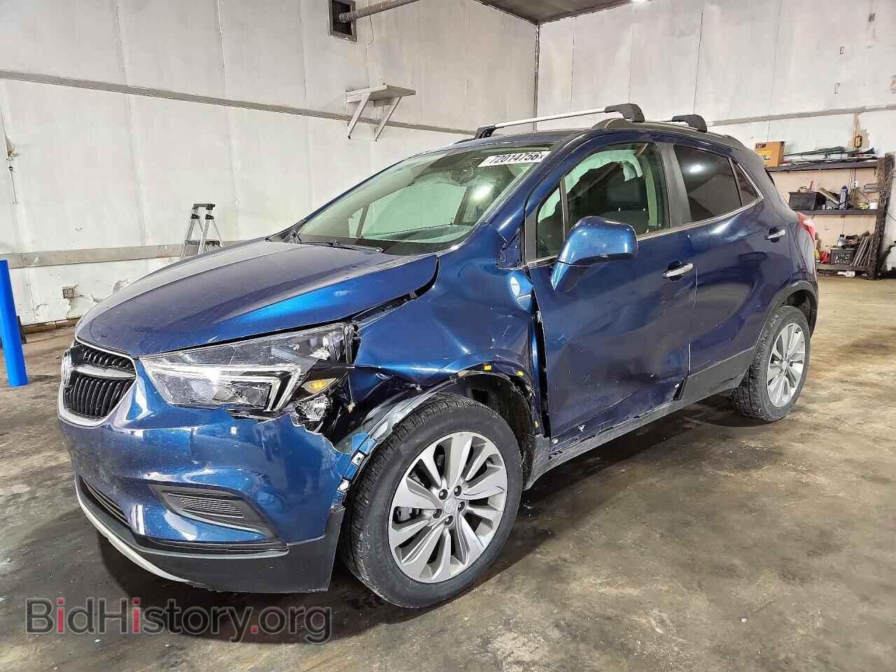Фотография KL4CJASB9LB053457 - BUICK ENCORE 2020