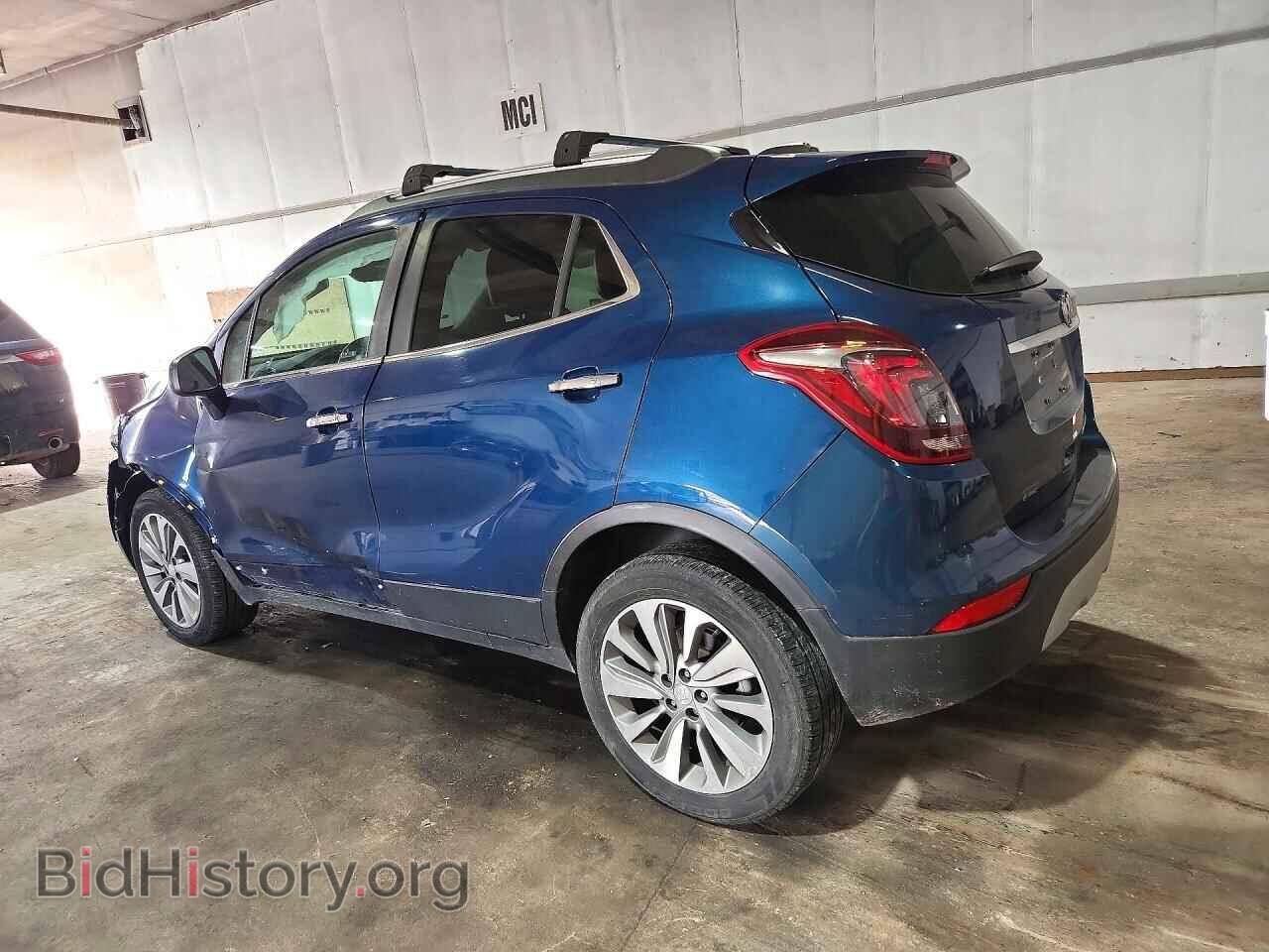 2020 BUICK ENCORE - VIN: KL4CJASB9LB053457 - Фото 2