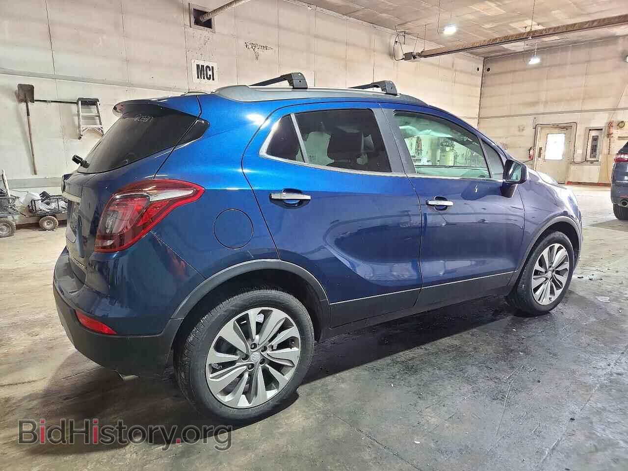 2020 BUICK ENCORE - VIN: KL4CJASB9LB053457 - Фото 3