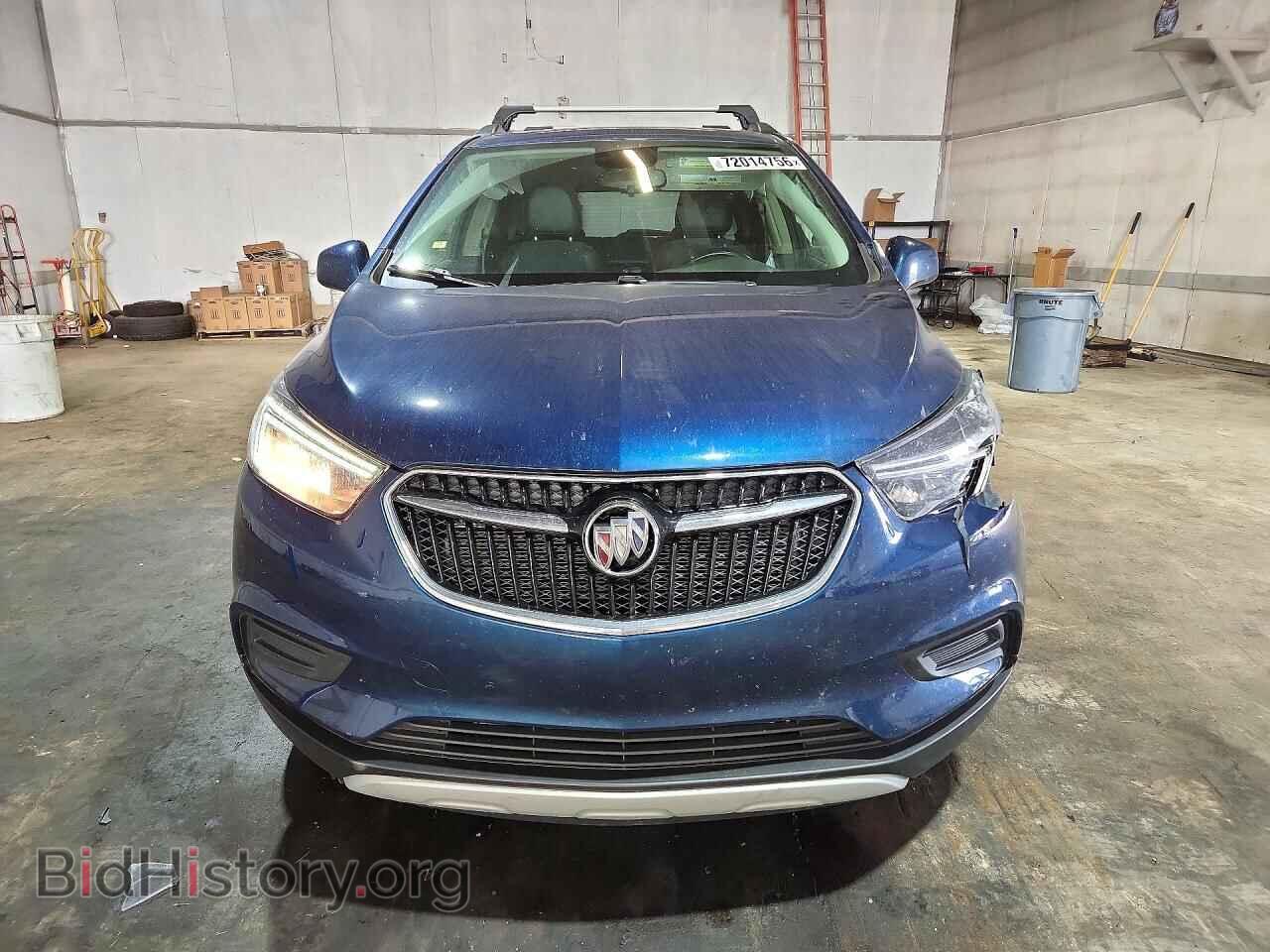 2020 BUICK ENCORE - VIN: KL4CJASB9LB053457 - Фото 5