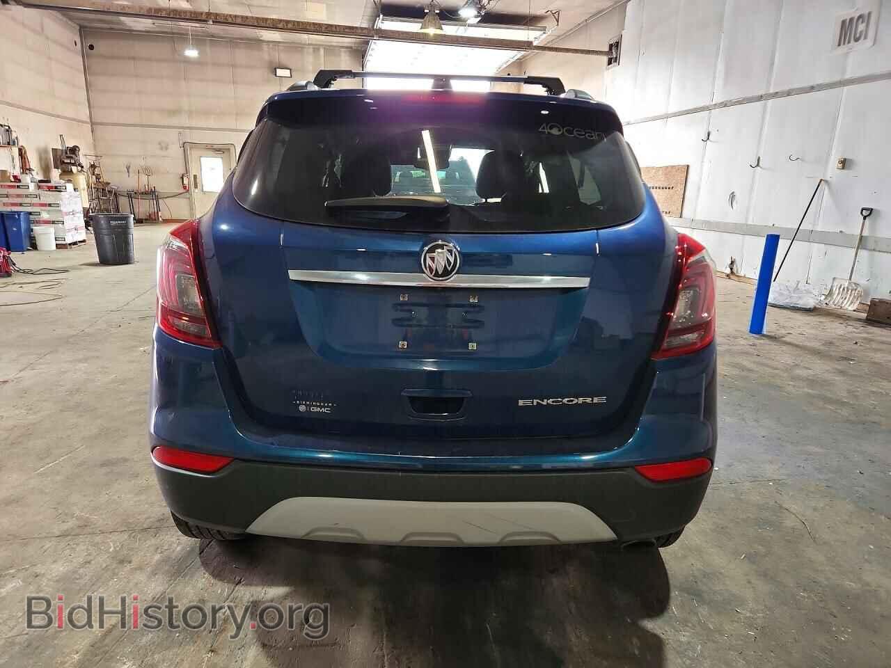 2020 BUICK ENCORE - VIN: KL4CJASB9LB053457 - Фото 6
