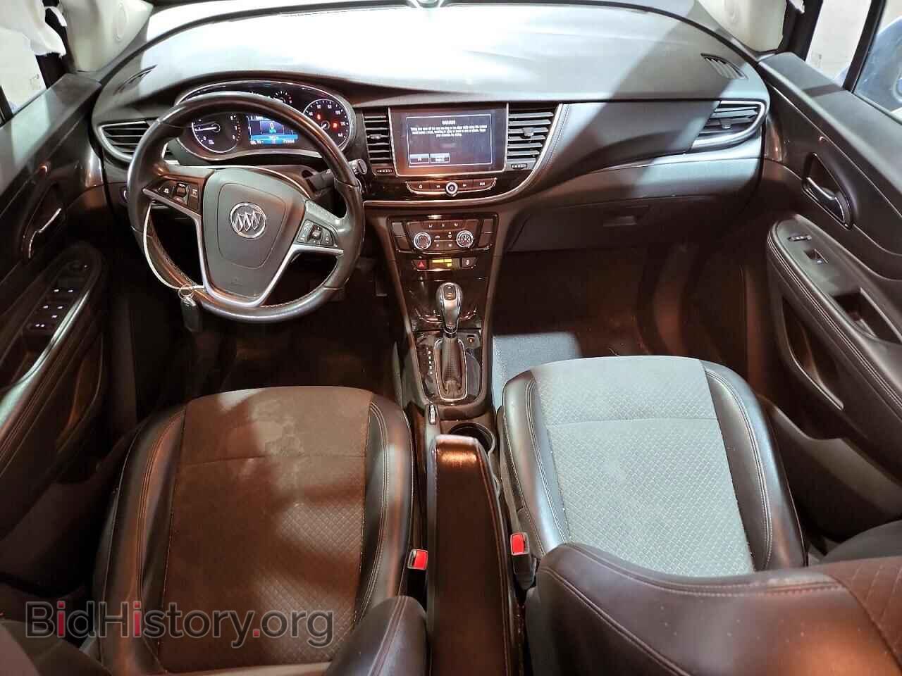 2020 BUICK ENCORE - VIN: KL4CJASB9LB053457 - Фото 8
