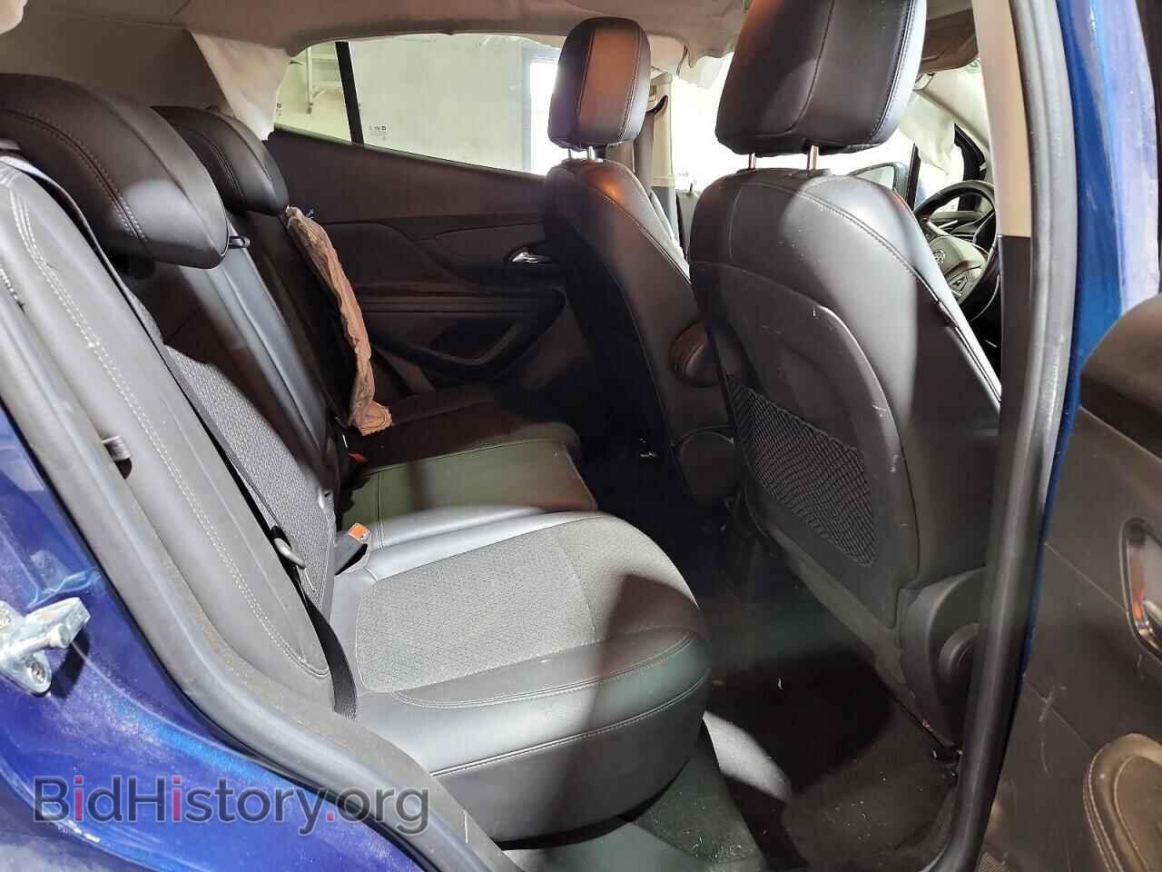 2020 BUICK ENCORE - VIN: KL4CJASB9LB053457 - Фото 10