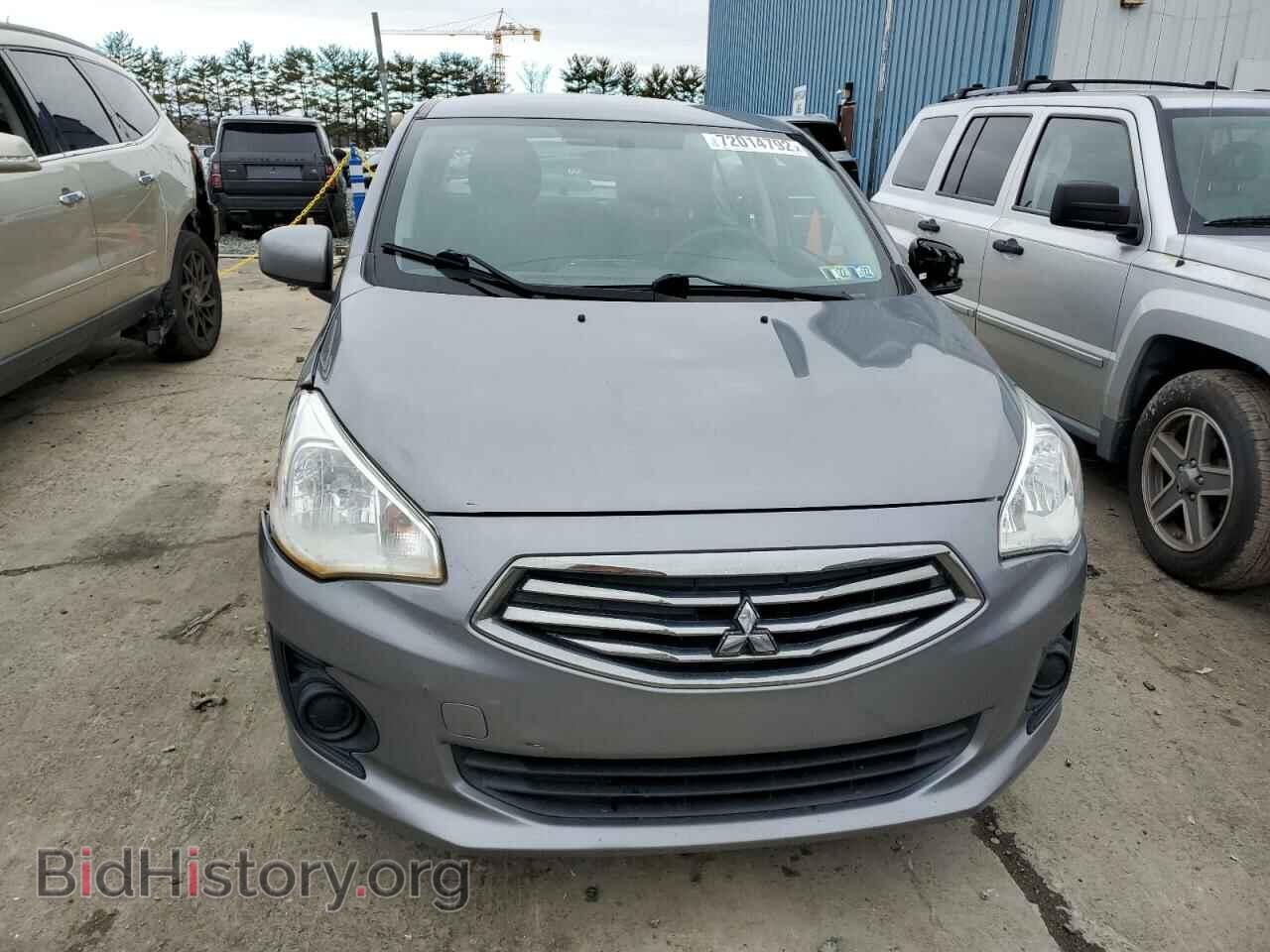 2019 MITSUBISHI MIRAGE - VIN: ML32F3FJ0KHF00971 - Фото 5