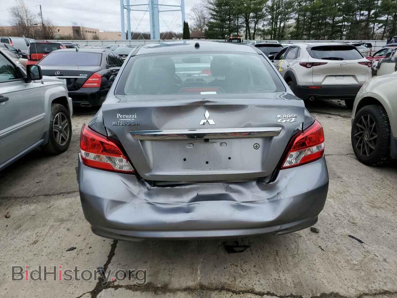 2019 MITSUBISHI MIRAGE - VIN: ML32F3FJ0KHF00971 - Фото 6