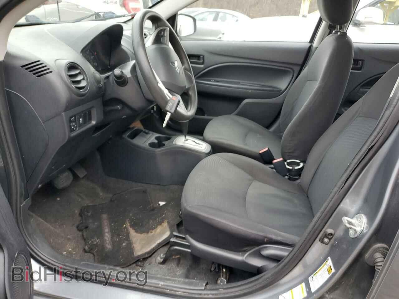 2019 MITSUBISHI MIRAGE - VIN: ML32F3FJ0KHF00971 - Фото 7