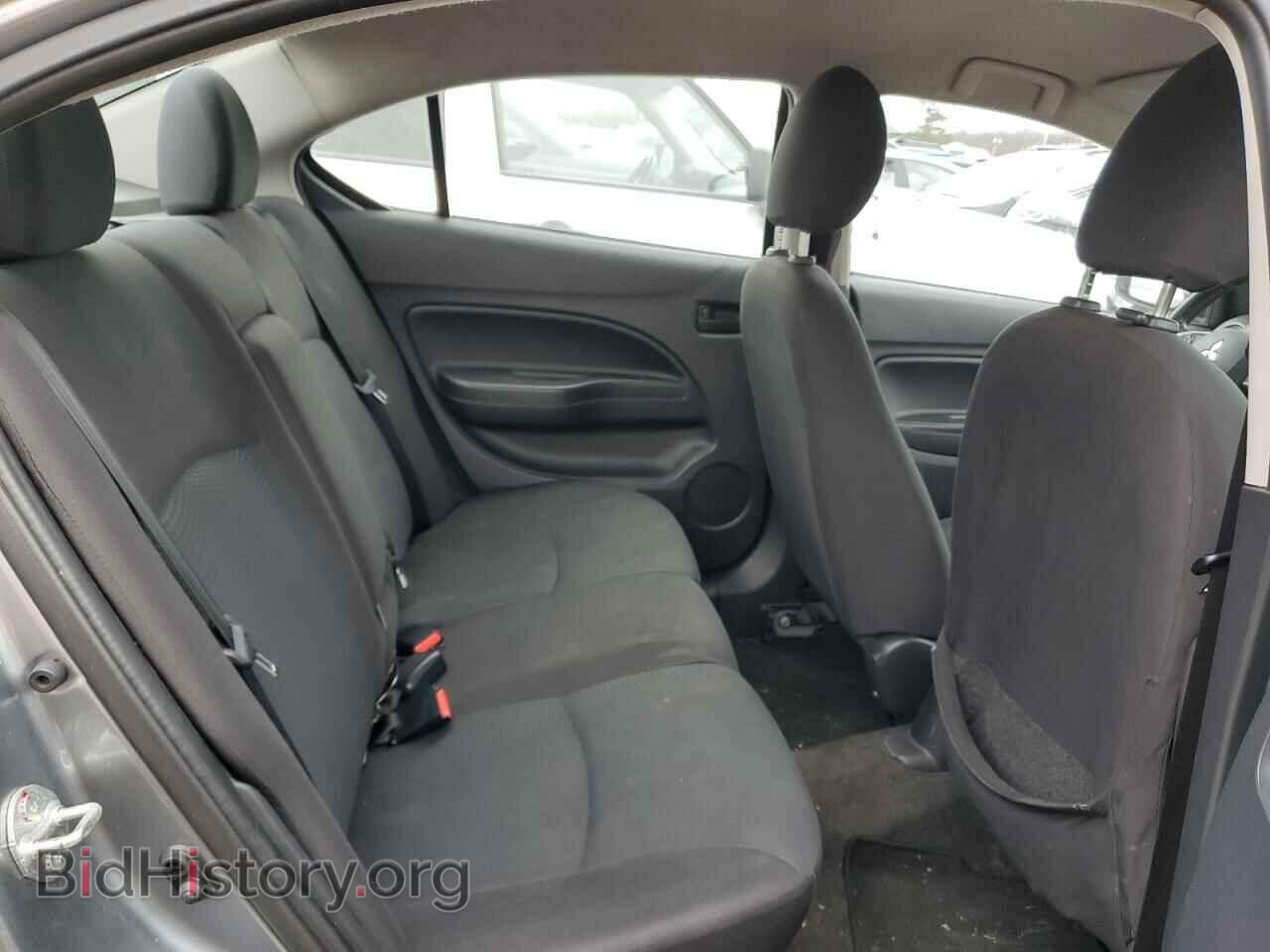 2019 MITSUBISHI MIRAGE - VIN: ML32F3FJ0KHF00971 - Фото 10