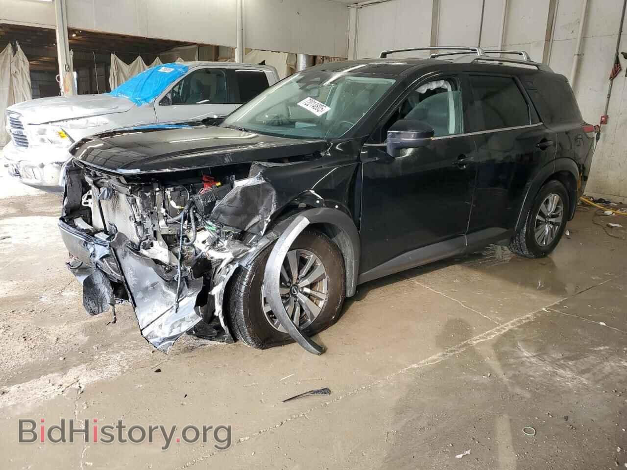 Photo 5N1DR3CA5PC233681 - NISSAN PATHFINDER 2023