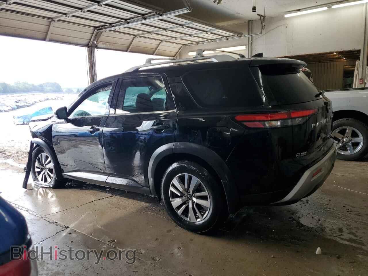 2023 NISSAN PATHFINDER - VIN: 5N1DR3CA5PC233681 - Фото 2