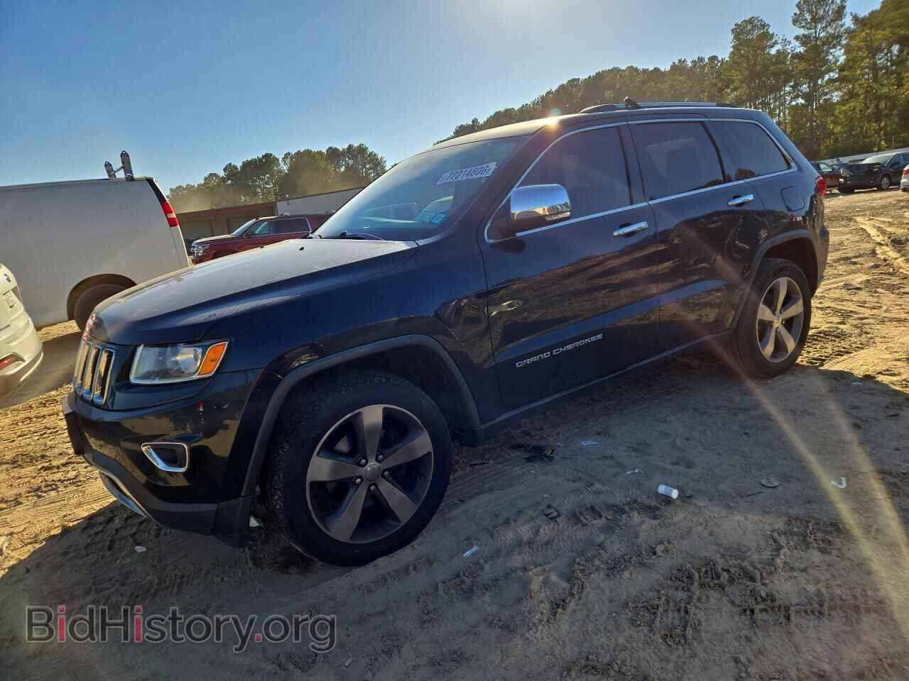 Photo 1C4RJFBG4EC399552 - JEEP CHEROKEE 2014