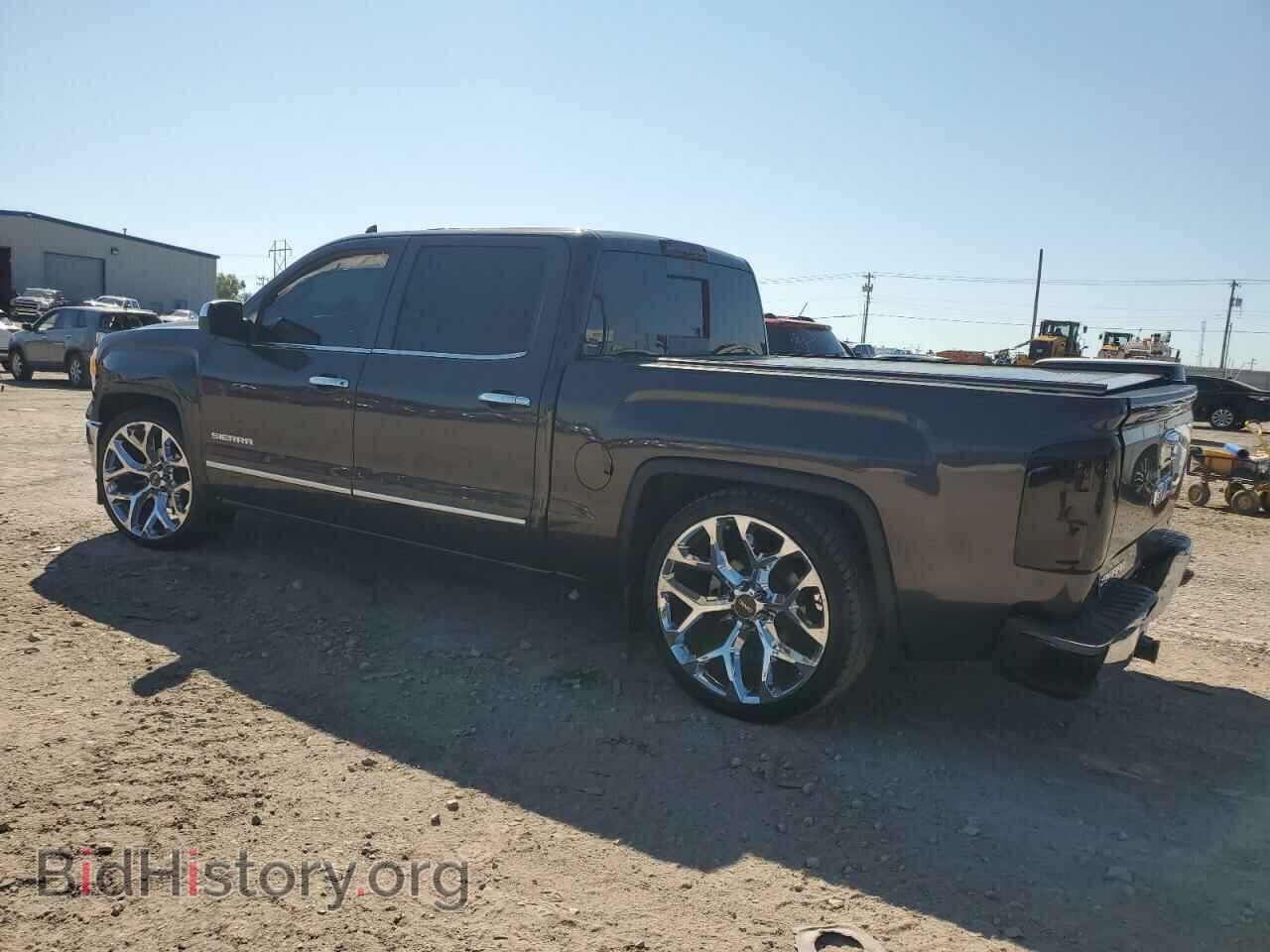 2015 GMC SIERRA - VIN: 3GTP1VEC9FG425734 - Фото 2