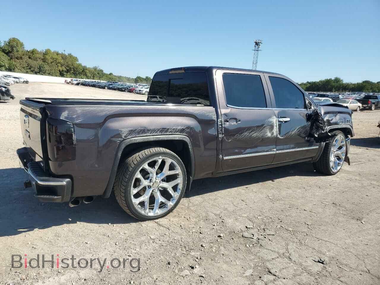 2015 GMC SIERRA - VIN: 3GTP1VEC9FG425734 - Фото 3