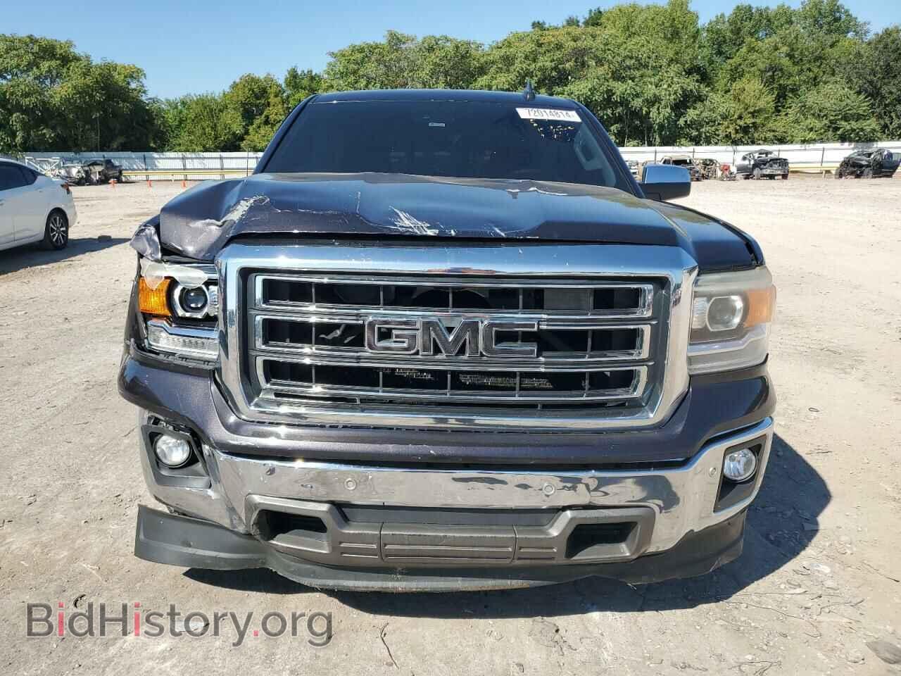 2015 GMC SIERRA - VIN: 3GTP1VEC9FG425734 - Фото 5