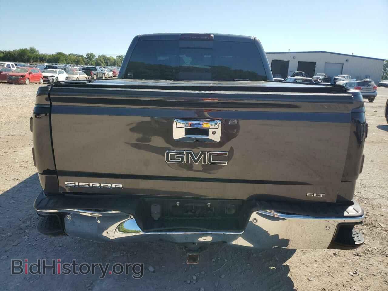 2015 GMC SIERRA - VIN: 3GTP1VEC9FG425734 - Фото 6