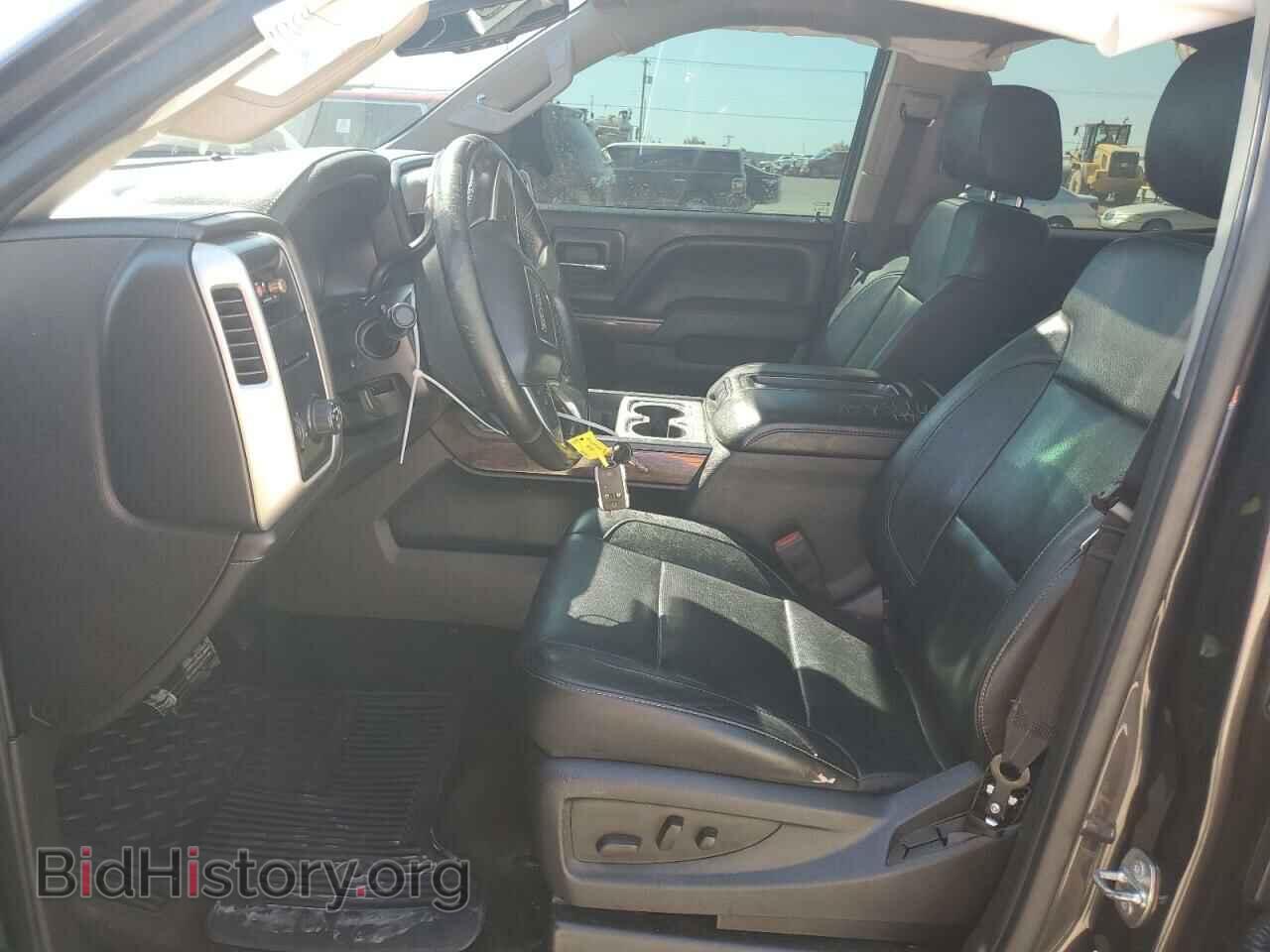2015 GMC SIERRA - VIN: 3GTP1VEC9FG425734 - Фото 7