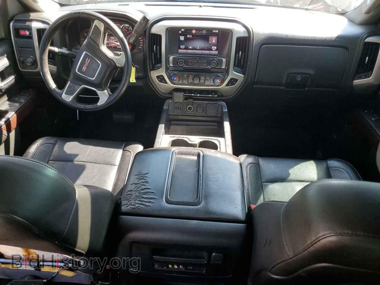 2015 GMC SIERRA - VIN: 3GTP1VEC9FG425734 - Фото 8