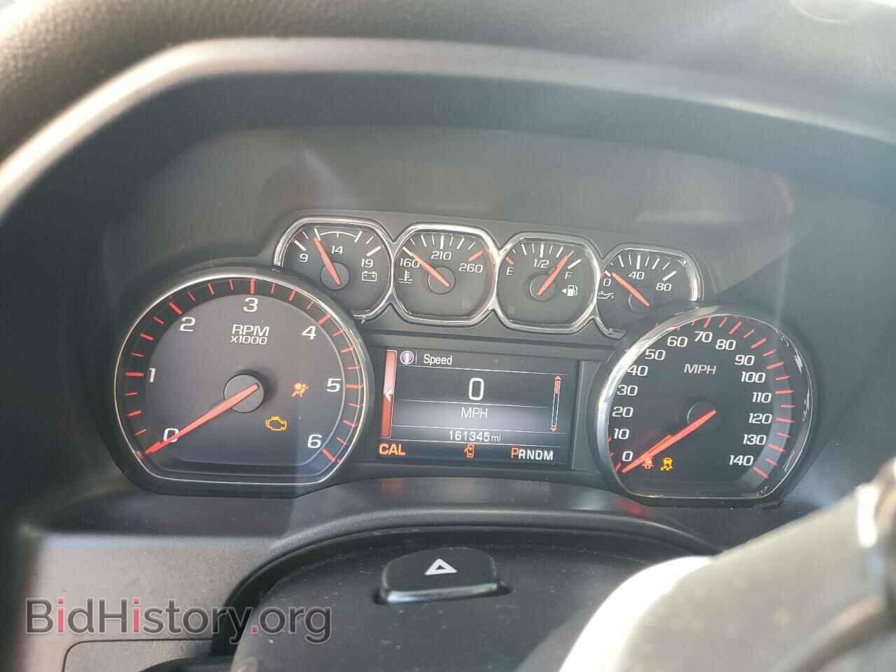 2015 GMC SIERRA - VIN: 3GTP1VEC9FG425734 - Фото 9