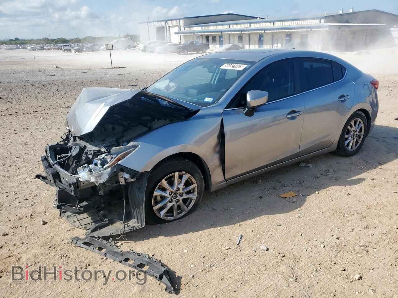 Photo 3MZBM1W76EM104629 - MAZDA 3 2014