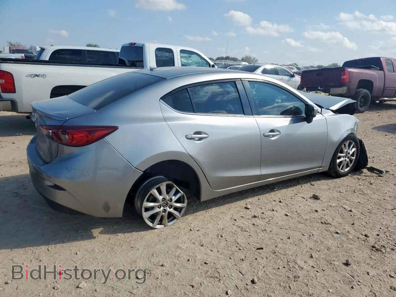 2014 MAZDA 3 - VIN: 3MZBM1W76EM104629 - Фото 3