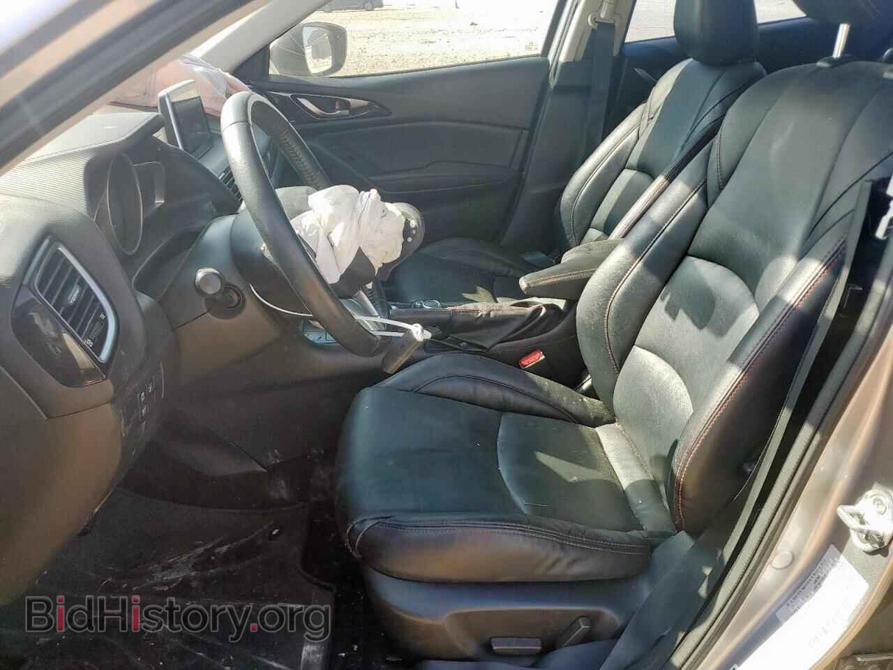 2014 MAZDA 3 - VIN: 3MZBM1W76EM104629 - Фото 7