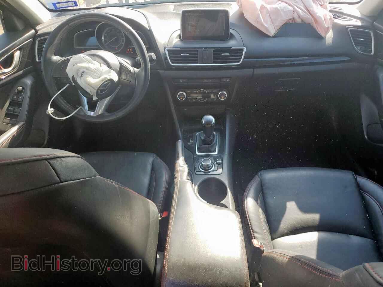 2014 MAZDA 3 - VIN: 3MZBM1W76EM104629 - Фото 8