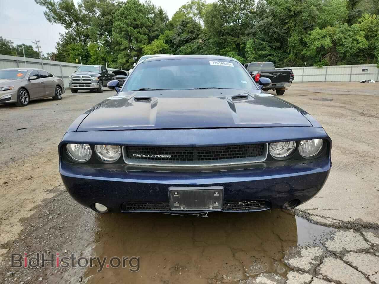 2013 DODGE CHALLENGER - VIN: 2C3CDYAG9DH695712 - Фото 5