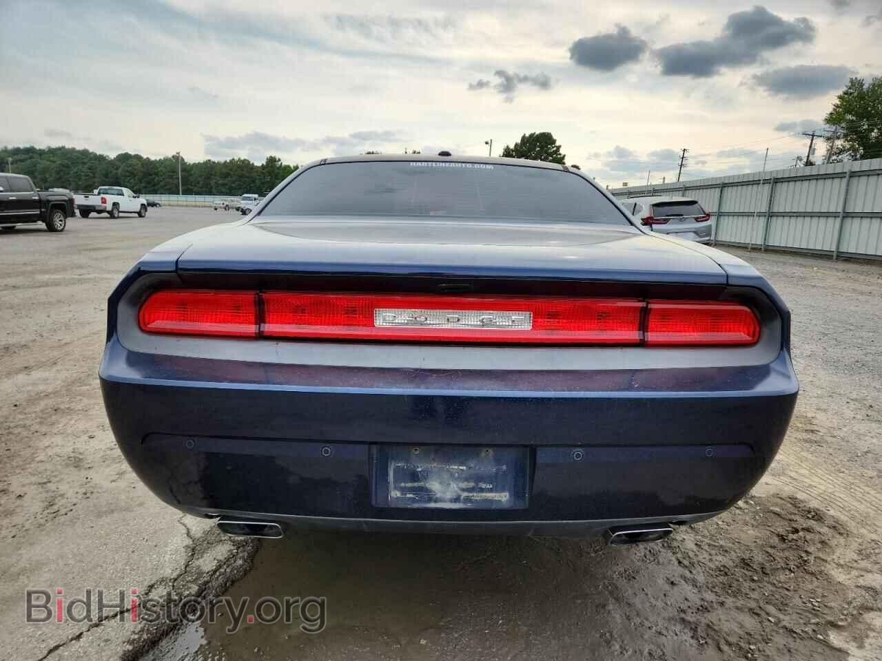 2013 DODGE CHALLENGER - VIN: 2C3CDYAG9DH695712 - Фото 6