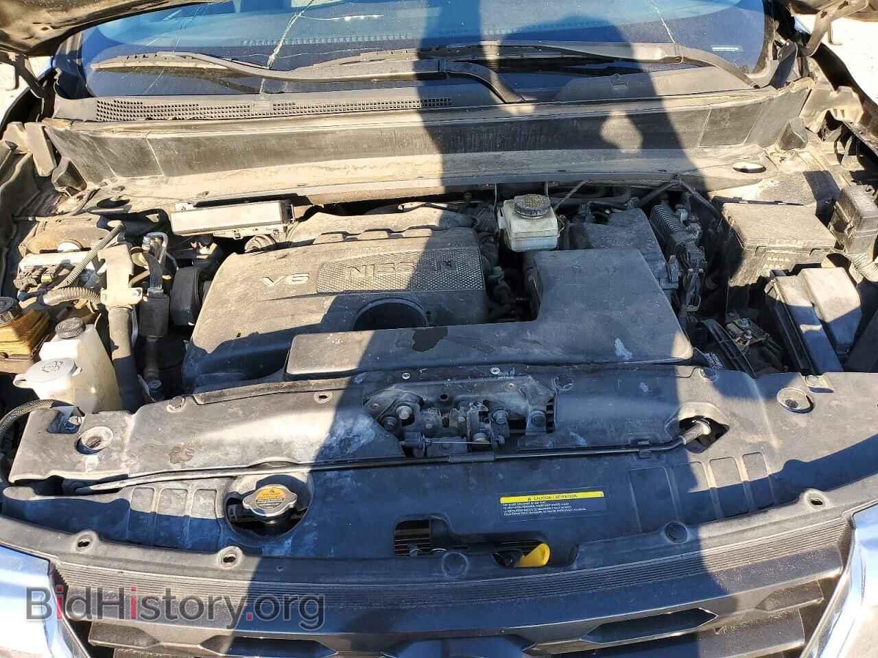 2017 NISSAN PATHFINDER - VIN: 5N1DR2MNXHC914190 - Фото 12