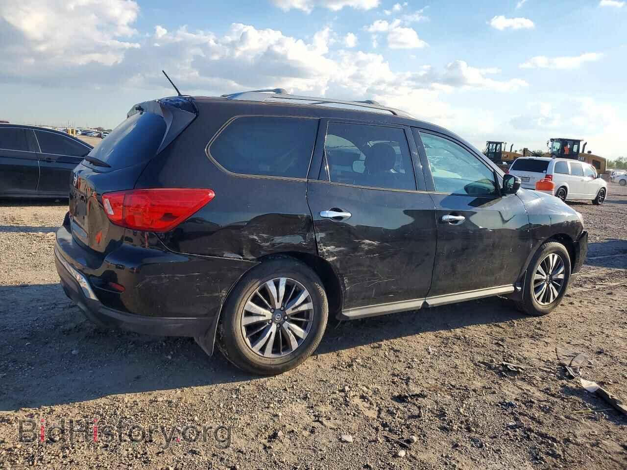 2017 NISSAN PATHFINDER - VIN: 5N1DR2MNXHC914190 - Фото 3