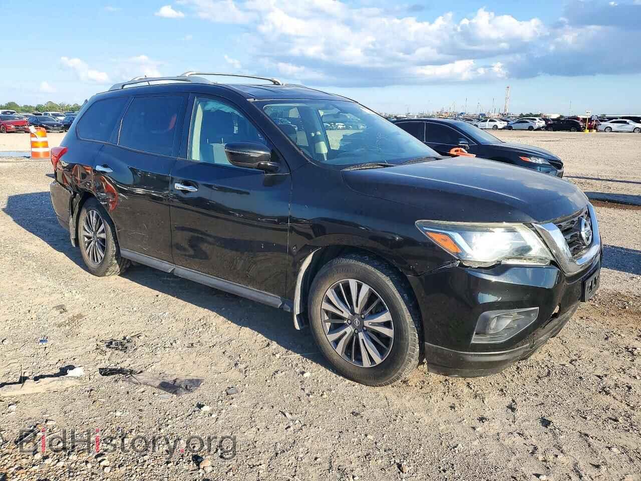 2017 NISSAN PATHFINDER - VIN: 5N1DR2MNXHC914190 - Фото 4